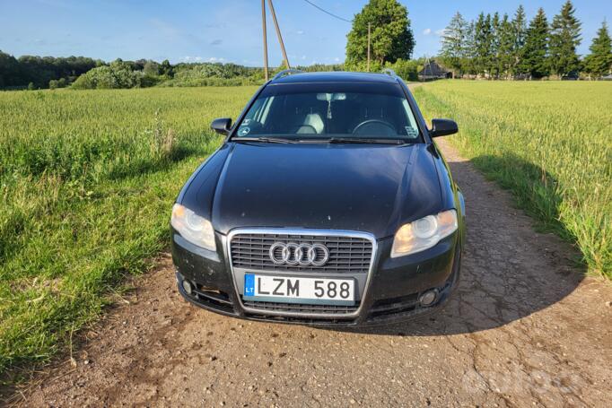 Audi A4 B7 Avant wagon 5-doors