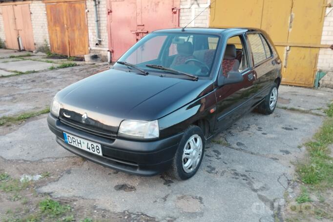 Renault Clio 1 generation Hatchback 5-doors