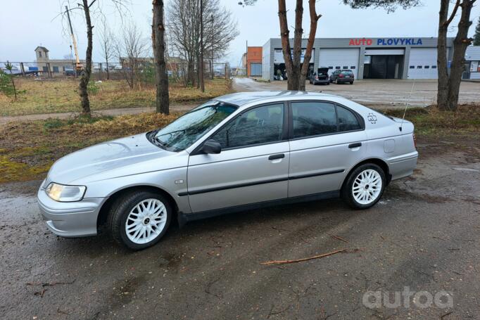 Honda Accord 6 generation Hatchback