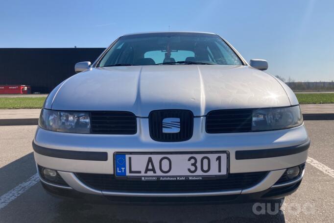 SEAT Leon 1 generation Hatchback