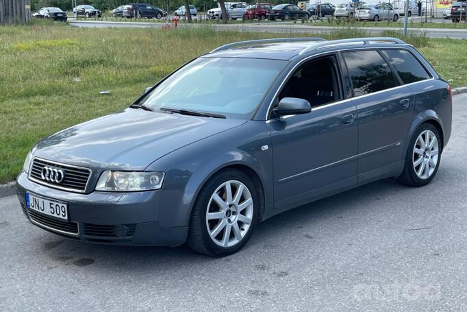 Audi A4 B6 Avant wagon 5-doors