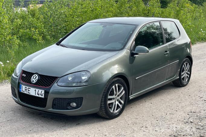 Volkswagen Golf 5 generation Hatchback 3-doors