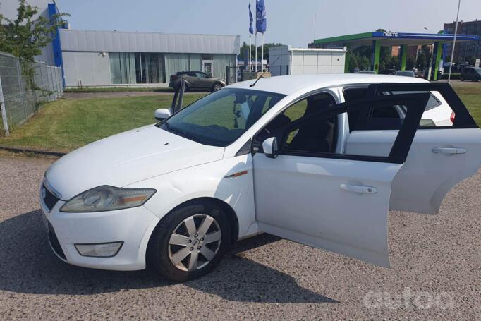 Ford Mondeo 4 generation [restyling] wagon