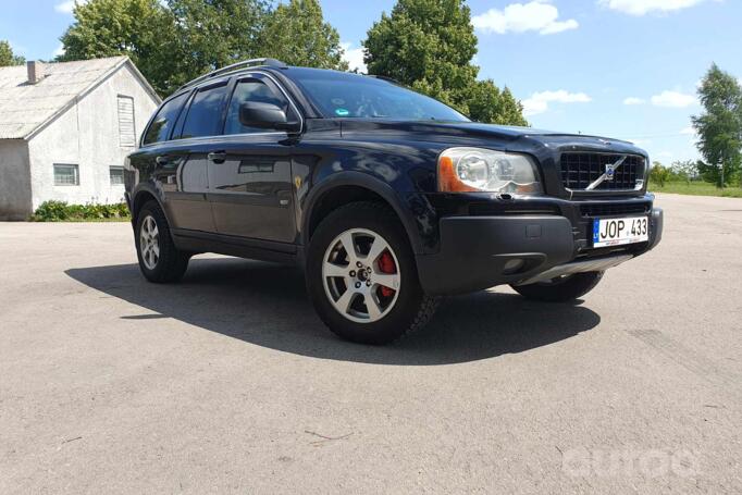 Volvo XC90 1 generation Crossover