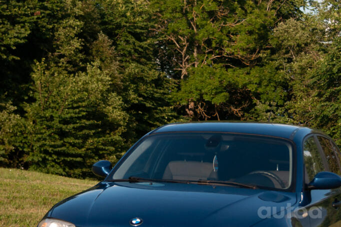 BMW 1 Series E87 Hatchback