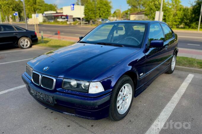 BMW 3 Series E36 Compact hatchback