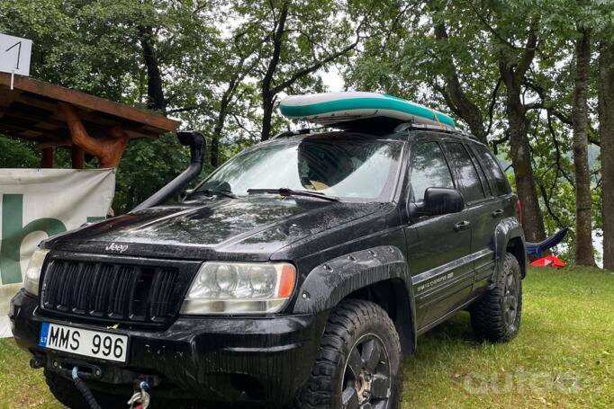 Jeep Grand Cherokee WJ SUV
