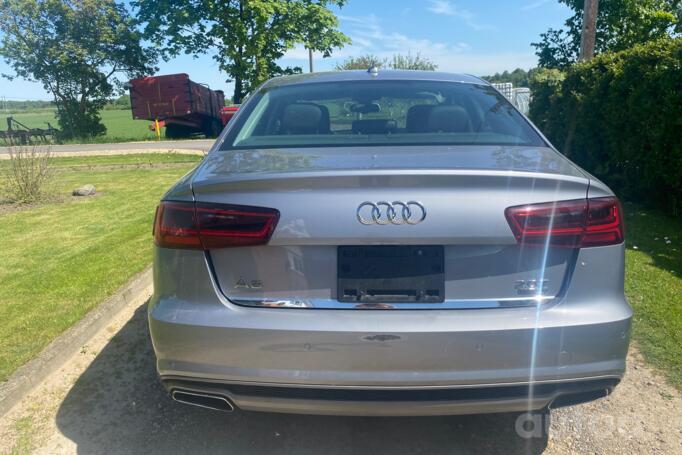 Audi A6 4G/C7 [restyling] Sedan