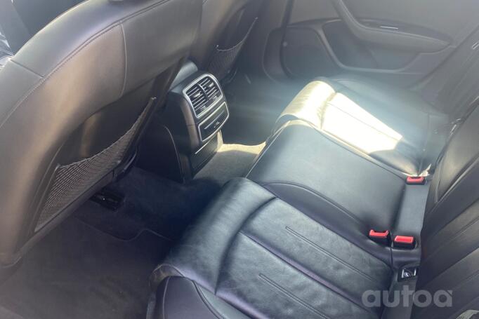 Audi A6 4G/C7 [restyling] Sedan