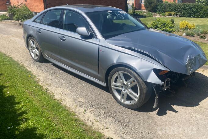 Audi A6 4G/C7 [restyling] Sedan