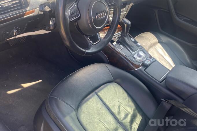 Audi A6 4G/C7 [restyling] Sedan