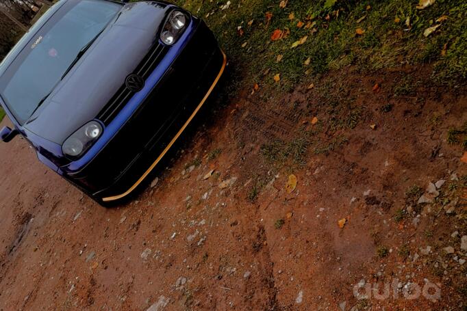 Volkswagen Golf 4 generation Hatchback 5-doors
