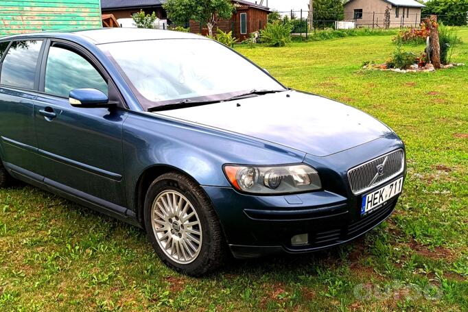 Volvo V50 1 generation wagon