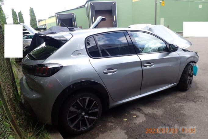 Peugeot 208 1 generation [restyling]