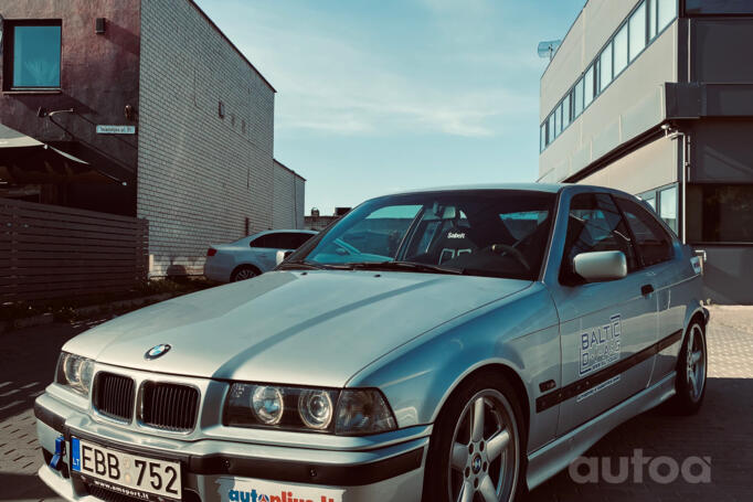 BMW 3 Series E36 Compact hatchback