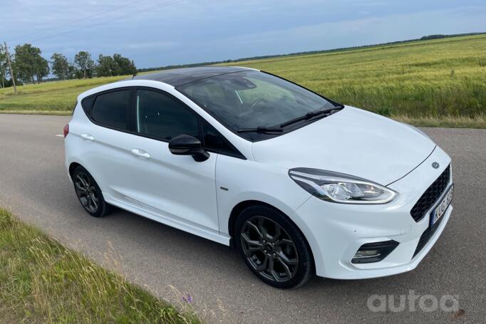 Ford Fiesta ST 7 generation