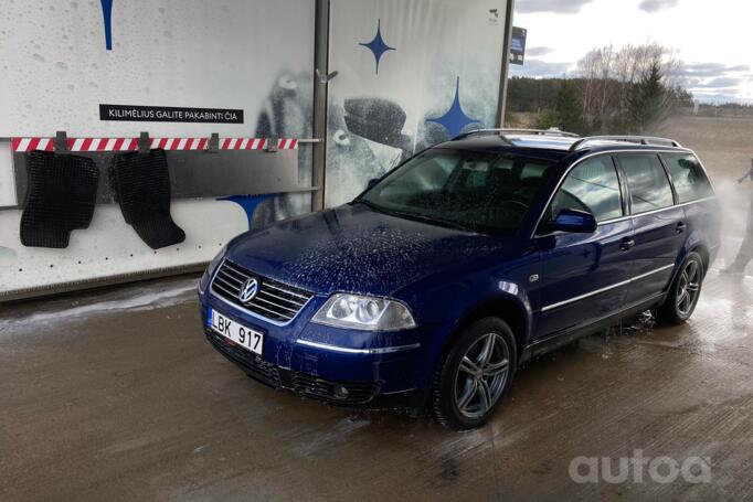 Volkswagen Passat B5.5 [restyling] wagon