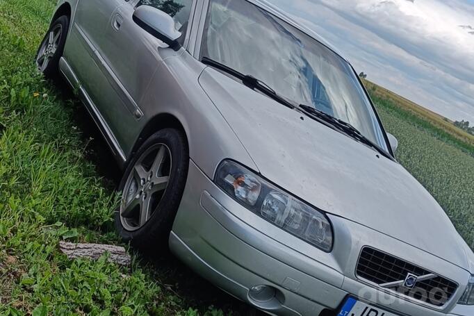 Volvo S60 1 generation Sedan