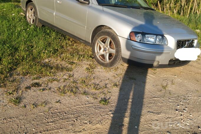 Volvo S60 1 generation [restyling] Sedan