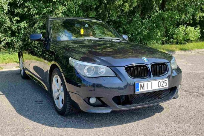 BMW 5 Series E60/E61 Touring wagon