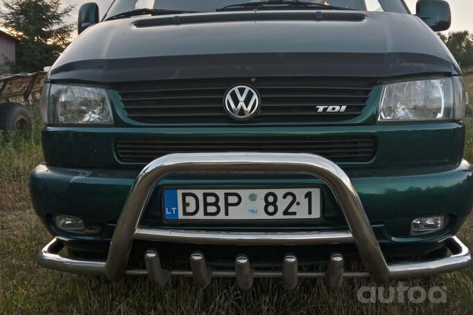 Volkswagen Multivan T4 Minivan