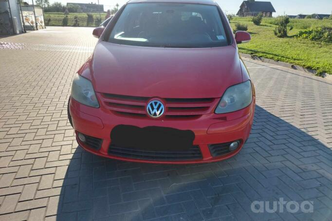Volkswagen Golf Plus 1 generation