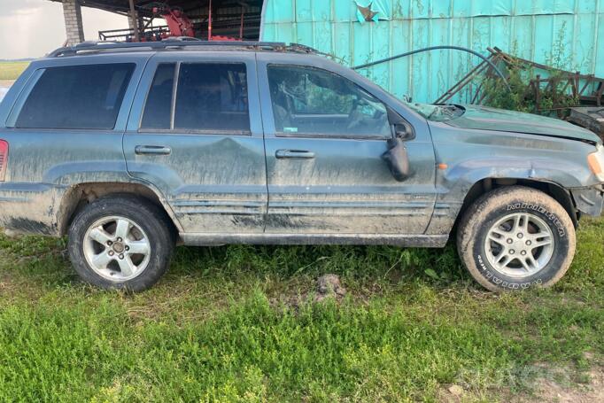 Jeep Grand Cherokee WJ SUV