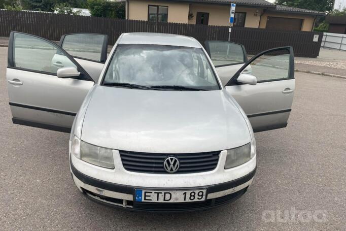 Volkswagen Passat B5 Sedan 4-doors