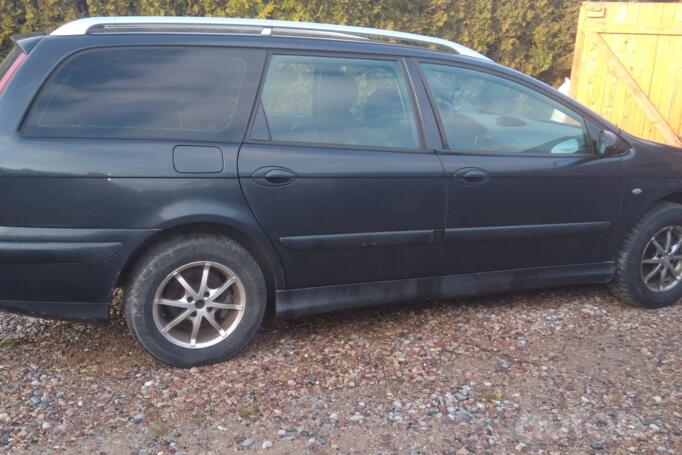 Citroen C5 1 generation Break wagon