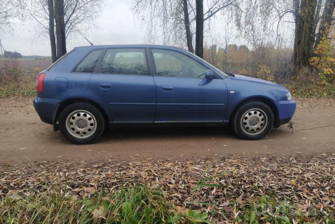 Audi A3 8L [restyling] Hatchback 5-doors