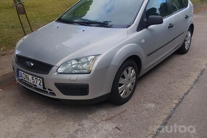 Ford Focus 2 generation Hatchback 5-doors