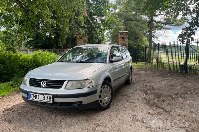 Volkswagen Passat B5 wagon