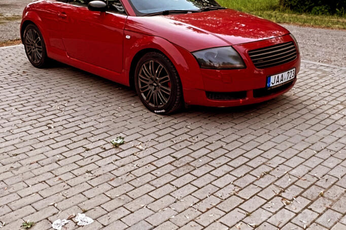 Audi TT 8N Cabriolet Roadster