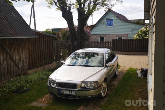 Volvo S80 1 generation Sedan