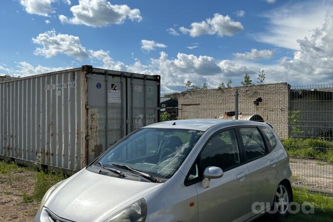 Honda Jazz 1 generation Hatchback