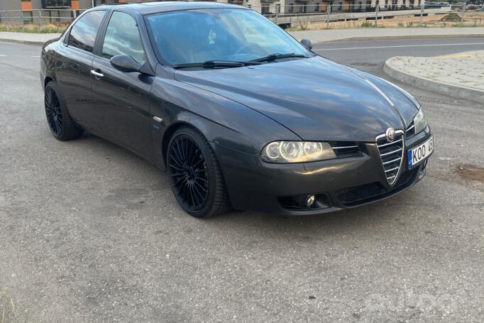 Alfa Romeo 156 932 Sedan