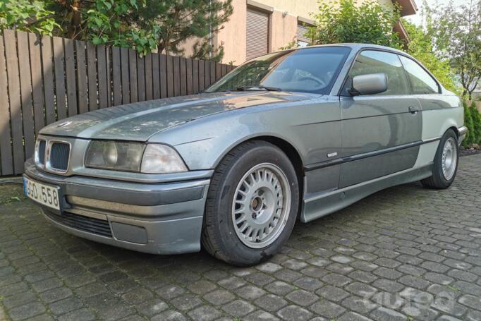 BMW 3 Series E36 Coupe