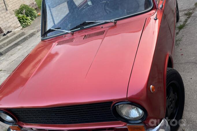 VAZ (Lada) 2101 1 generation Sedan