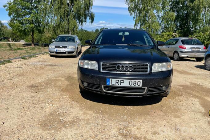 Audi A4 B6 Avant wagon 5-doors
