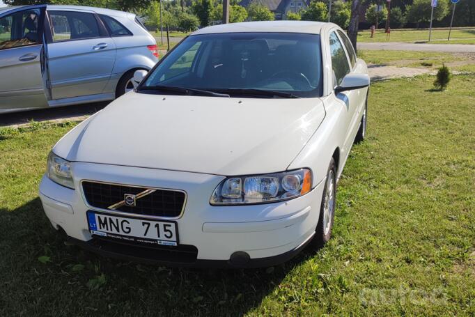 Volvo S60 1 generation [restyling] Sedan