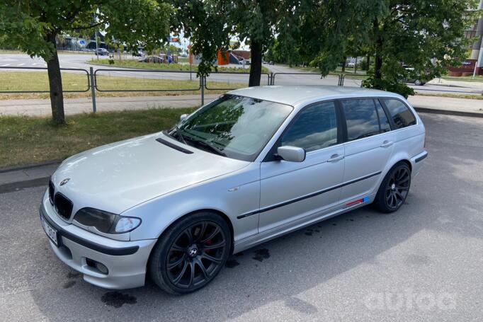 BMW 3 Series E46 [restyling] Touring wagon