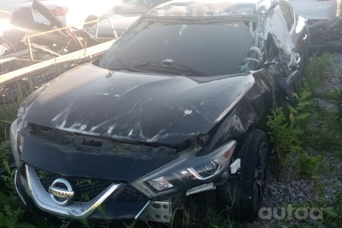 Nissan Maxima A36 Sedan