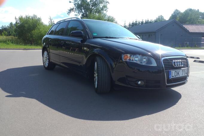 Audi A4 B7 Avant wagon 5-doors