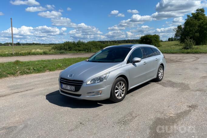 Peugeot 508 1 generation wagon