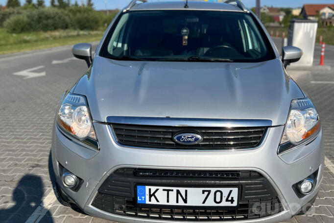 Ford Kuga 1 generation Crossover