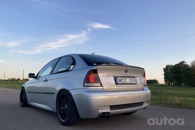 BMW 3 Series E46 [restyling] Compact hatchback