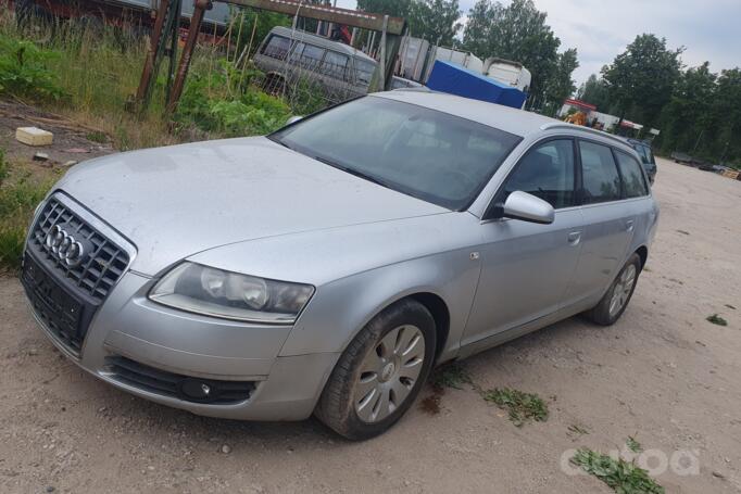 Audi A6 4F/C6 wagon 5-doors