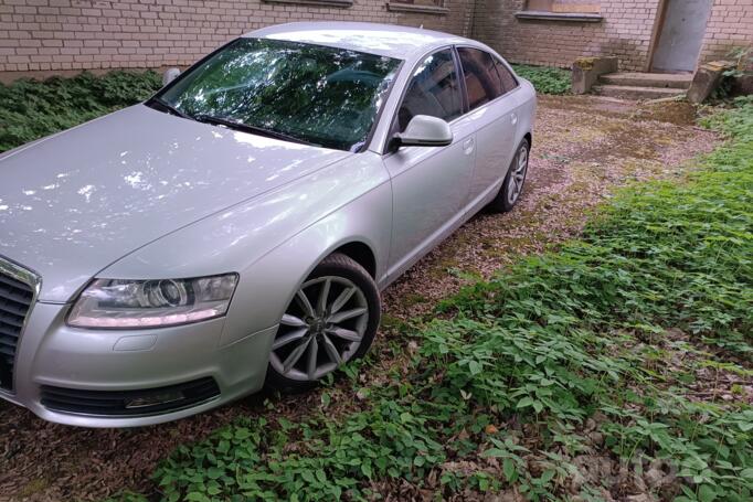 Audi A6 4F/C6 [restyling] Sedan
