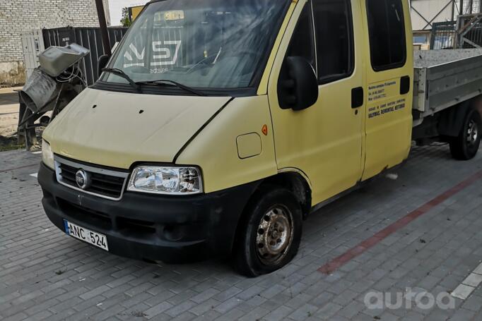 Fiat Ducato 2 generation