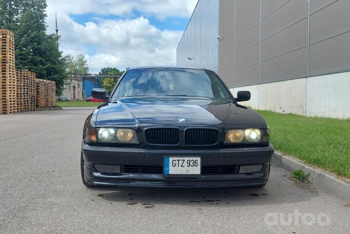 BMW 7 Series E38 Sedan